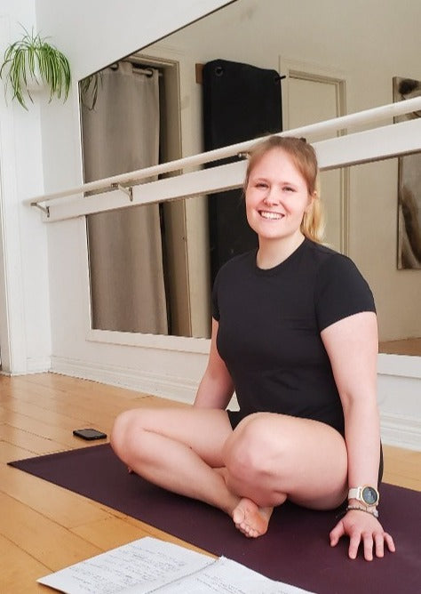 5 Day Yoga Challenge